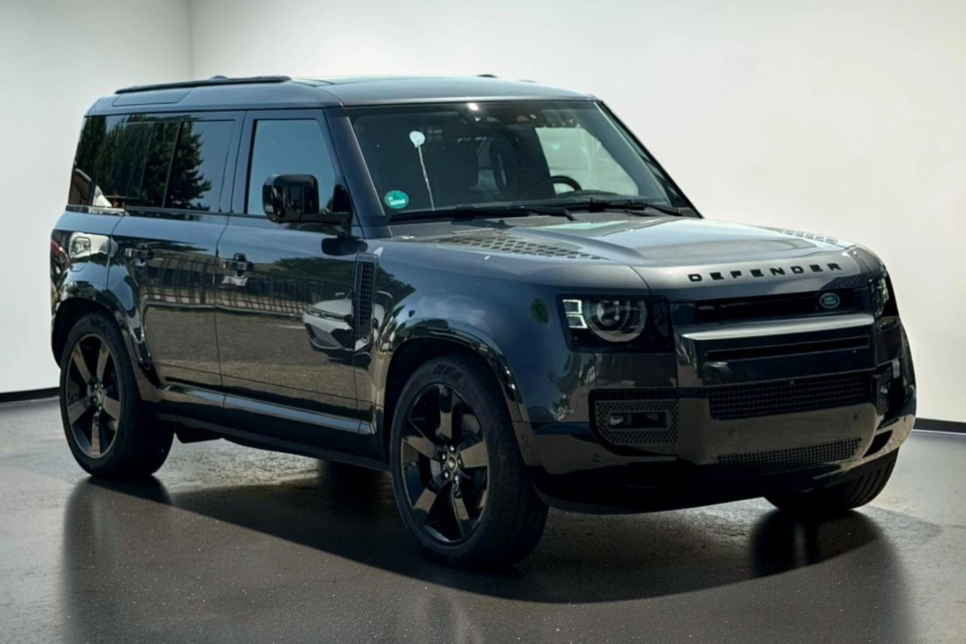 Hoofdafbeelding Land Rover Defender