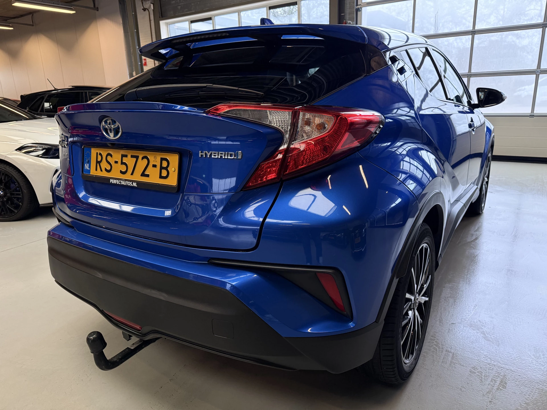 Hoofdafbeelding Toyota C-HR