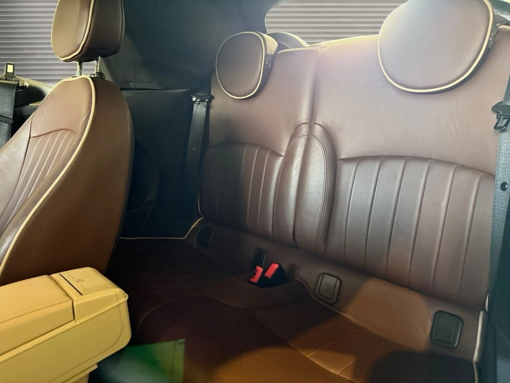 Hoofdafbeelding MINI Cooper Cabrio