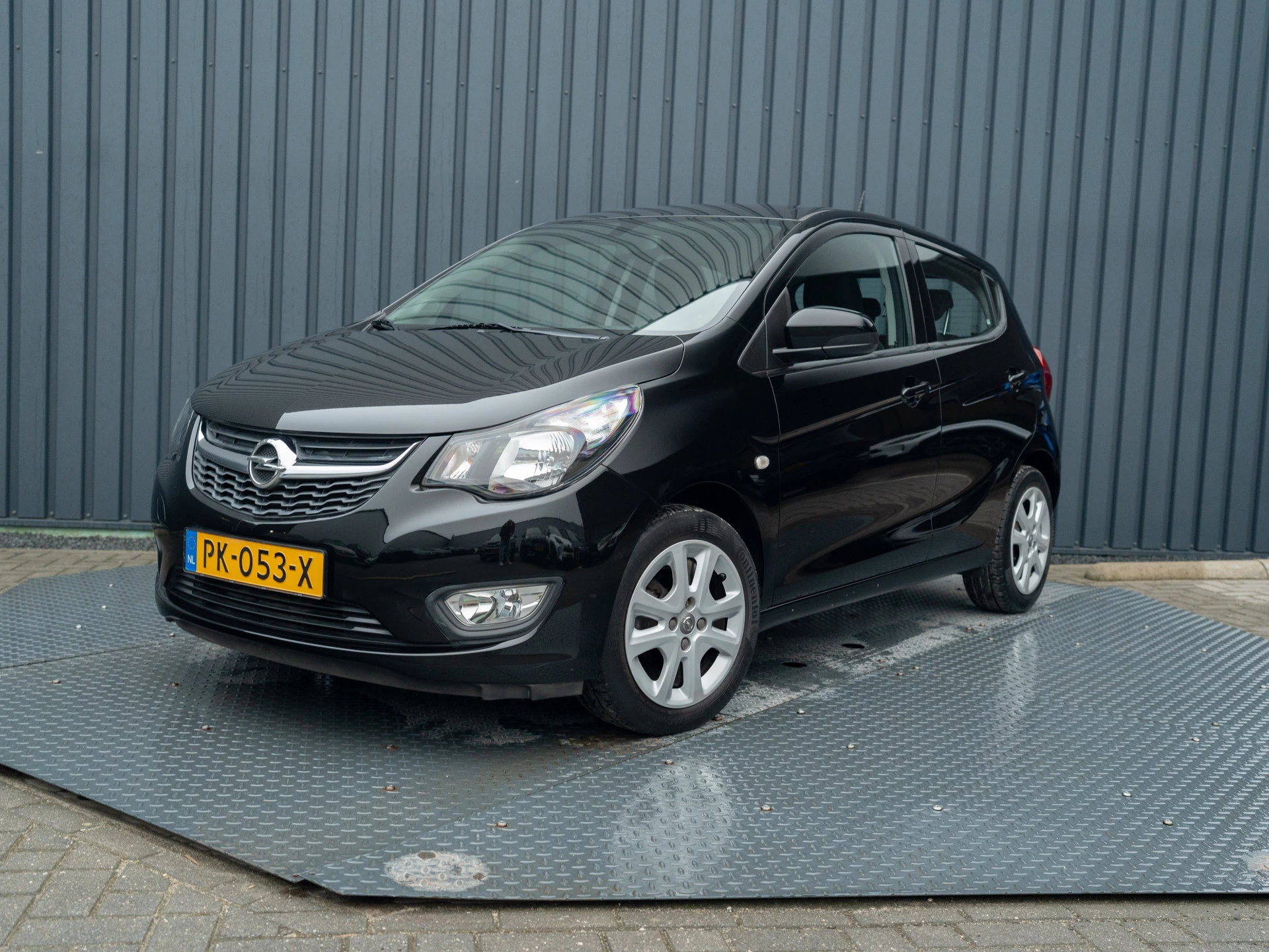 Hoofdafbeelding Opel KARL