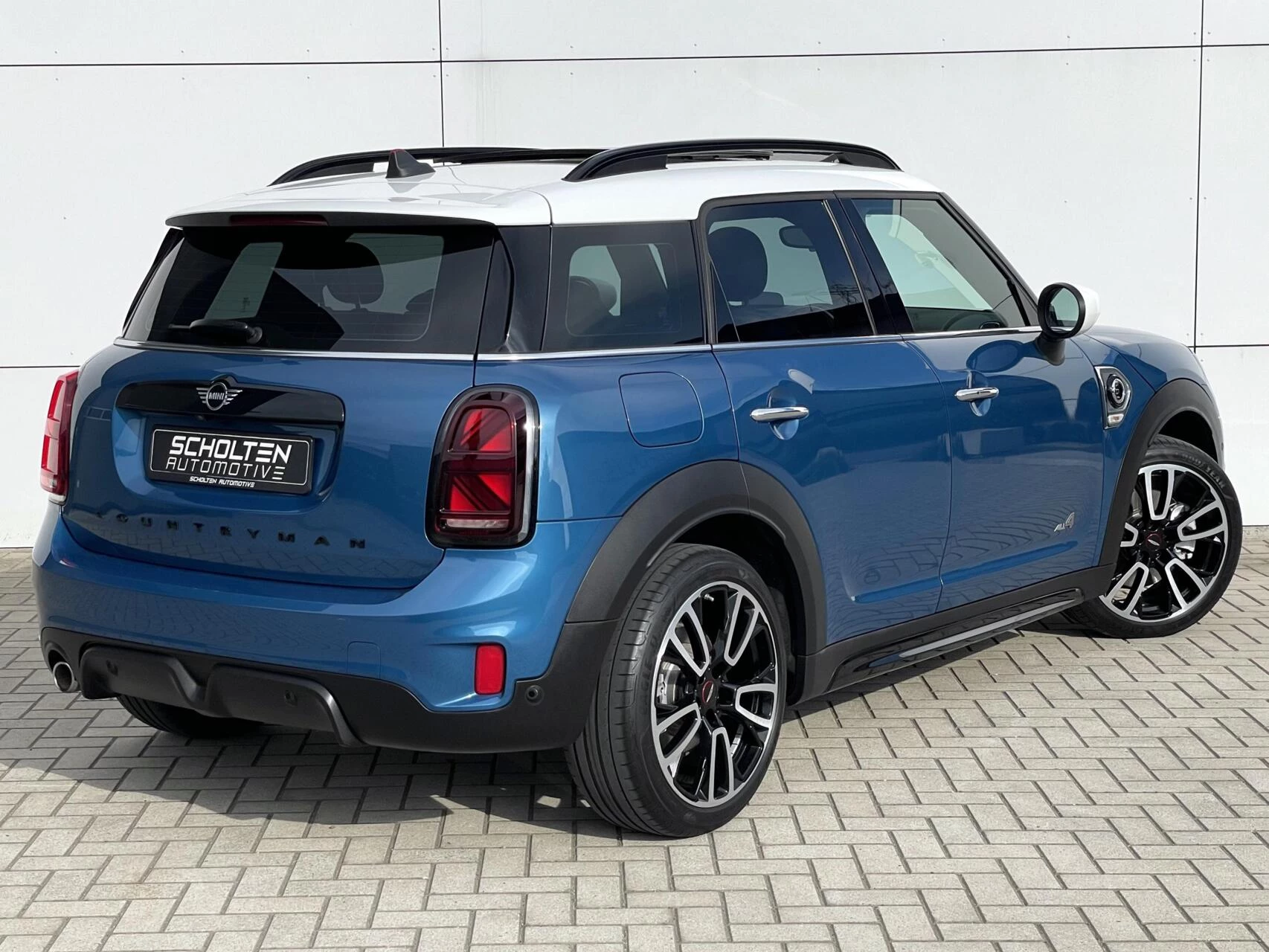 Hoofdafbeelding MINI Countryman