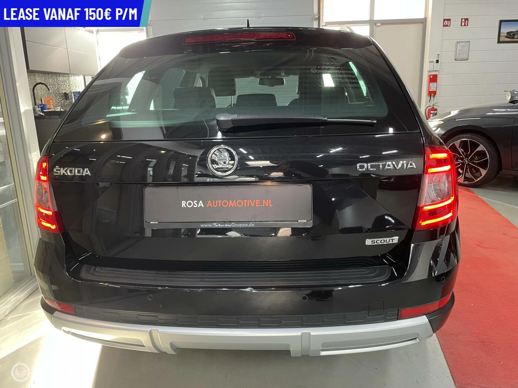 Hoofdafbeelding Škoda Octavia