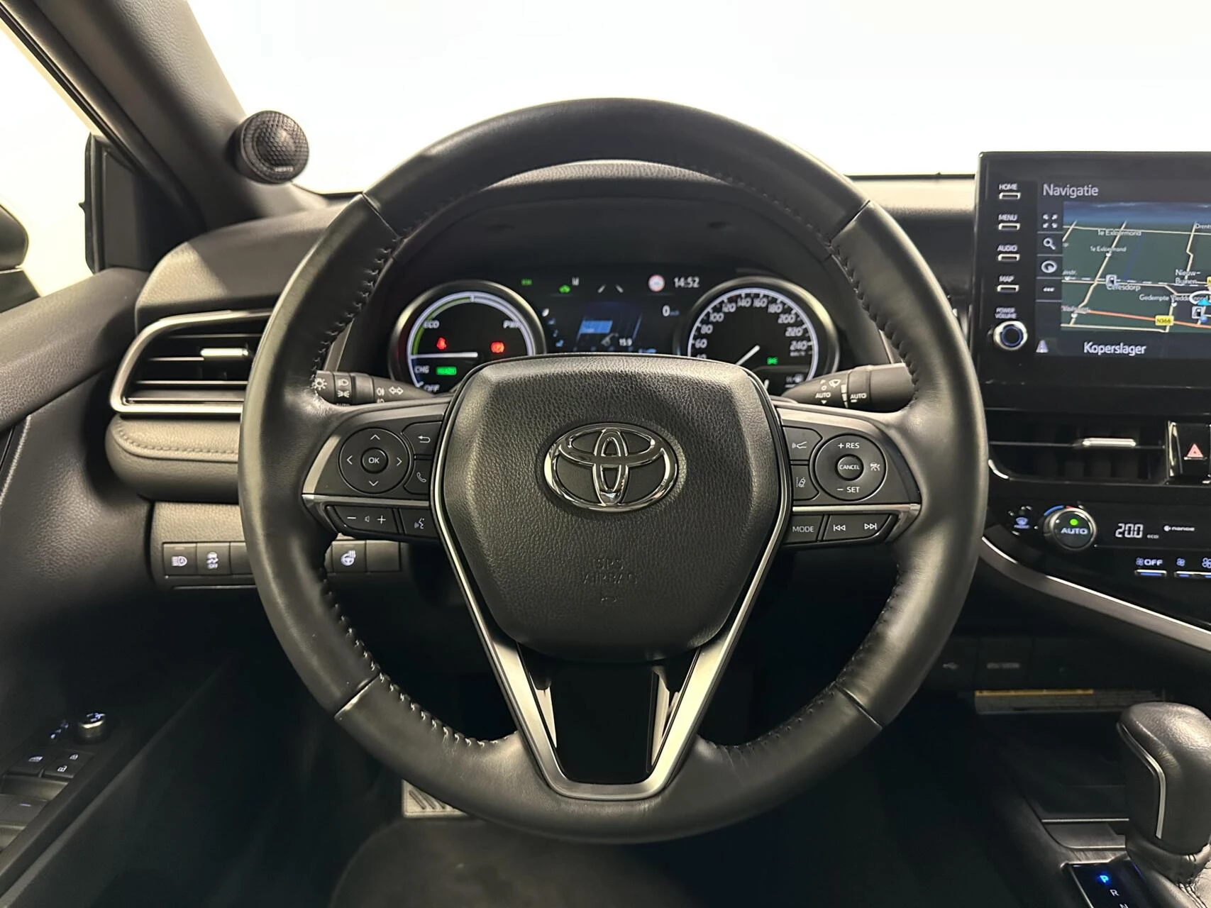Hoofdafbeelding Toyota Camry