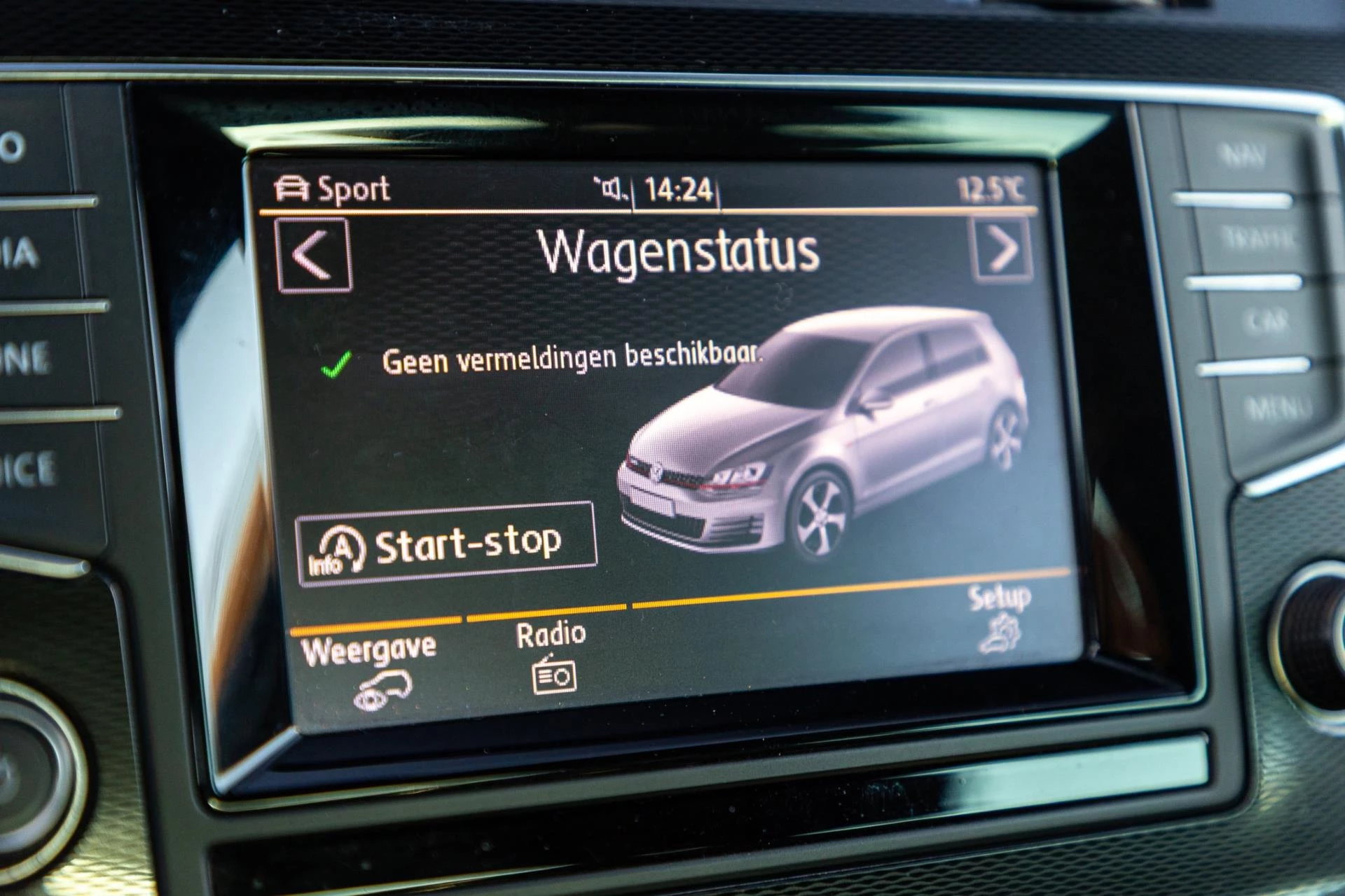 Hoofdafbeelding Volkswagen Golf