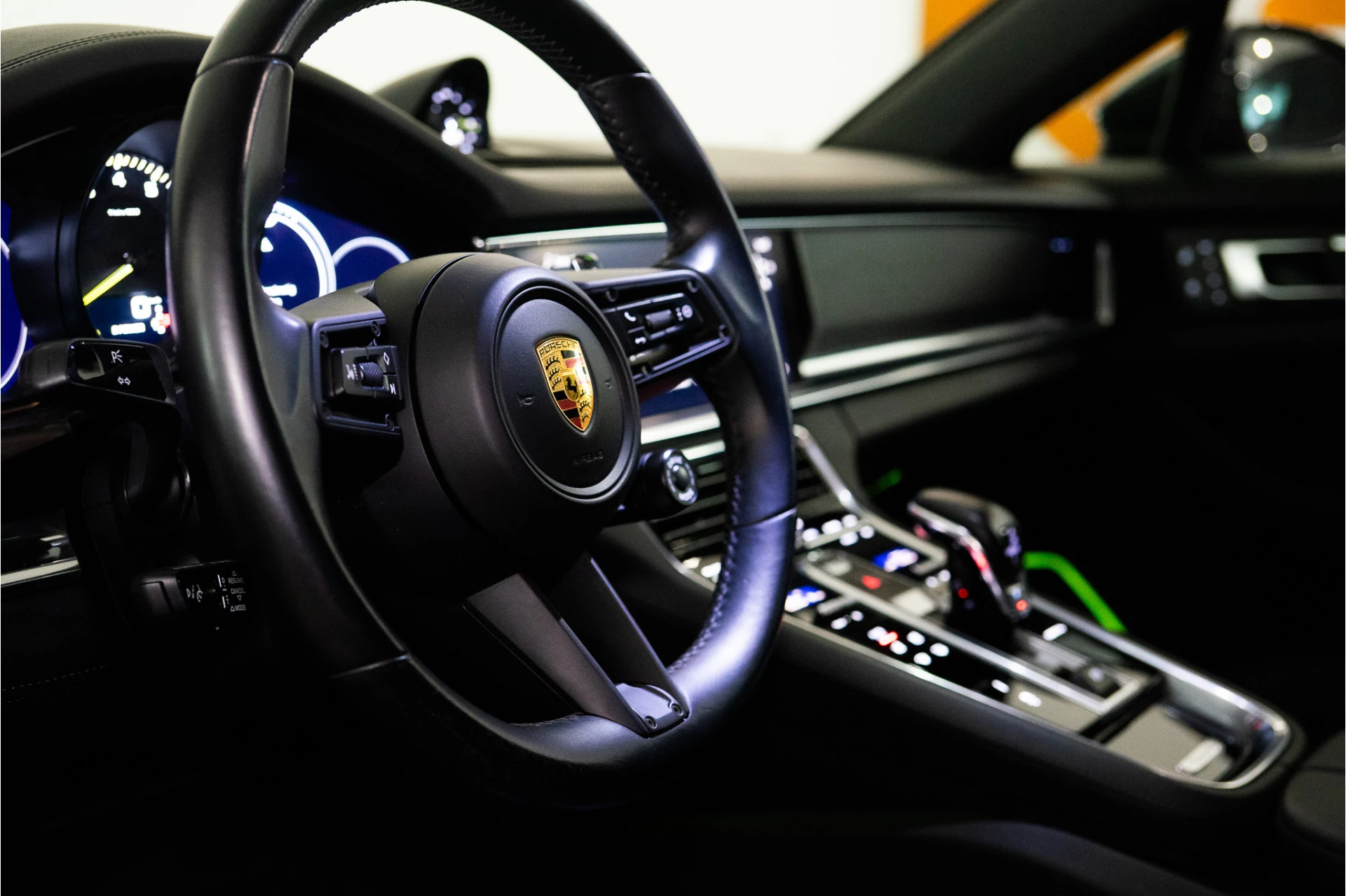 Hoofdafbeelding Porsche Panamera