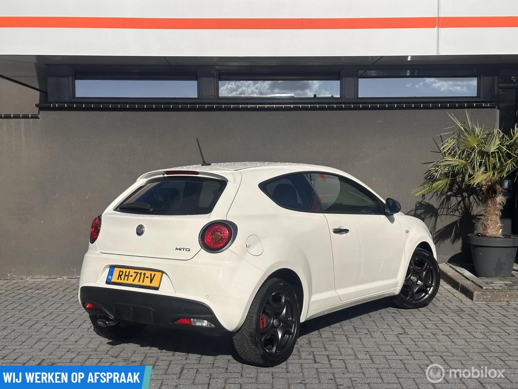 Hoofdafbeelding Alfa Romeo MiTo