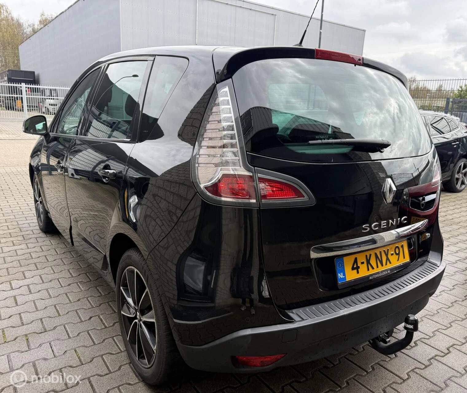 Hoofdafbeelding Renault Scénic