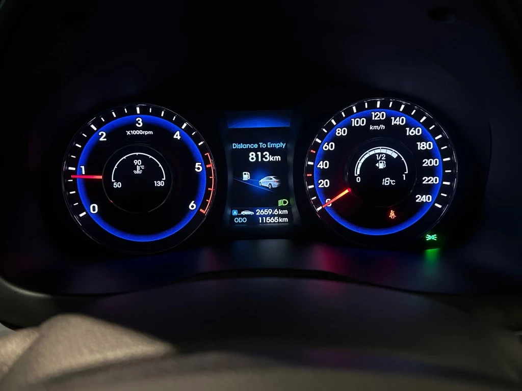 Hoofdafbeelding Hyundai i40