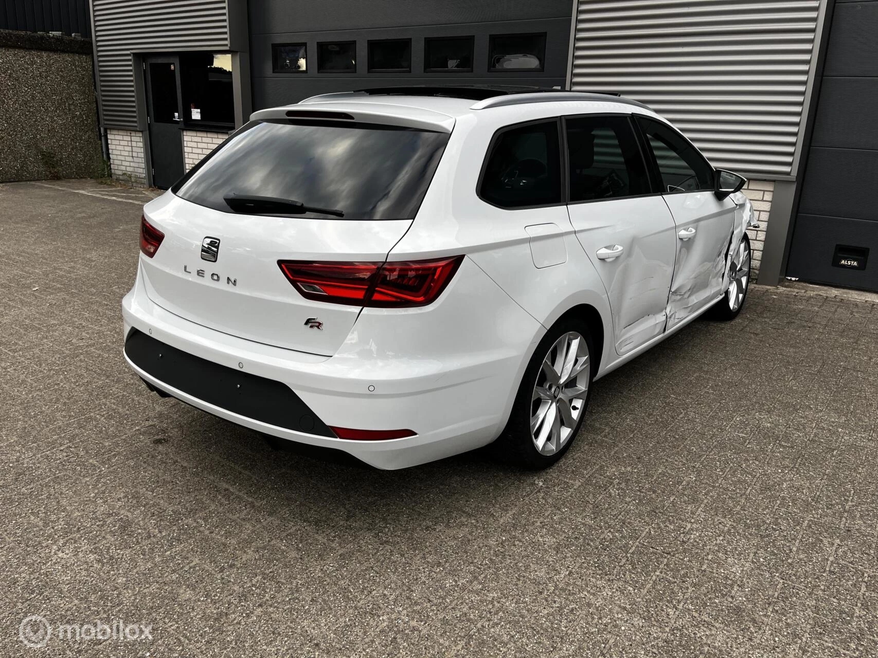 Hoofdafbeelding SEAT Leon