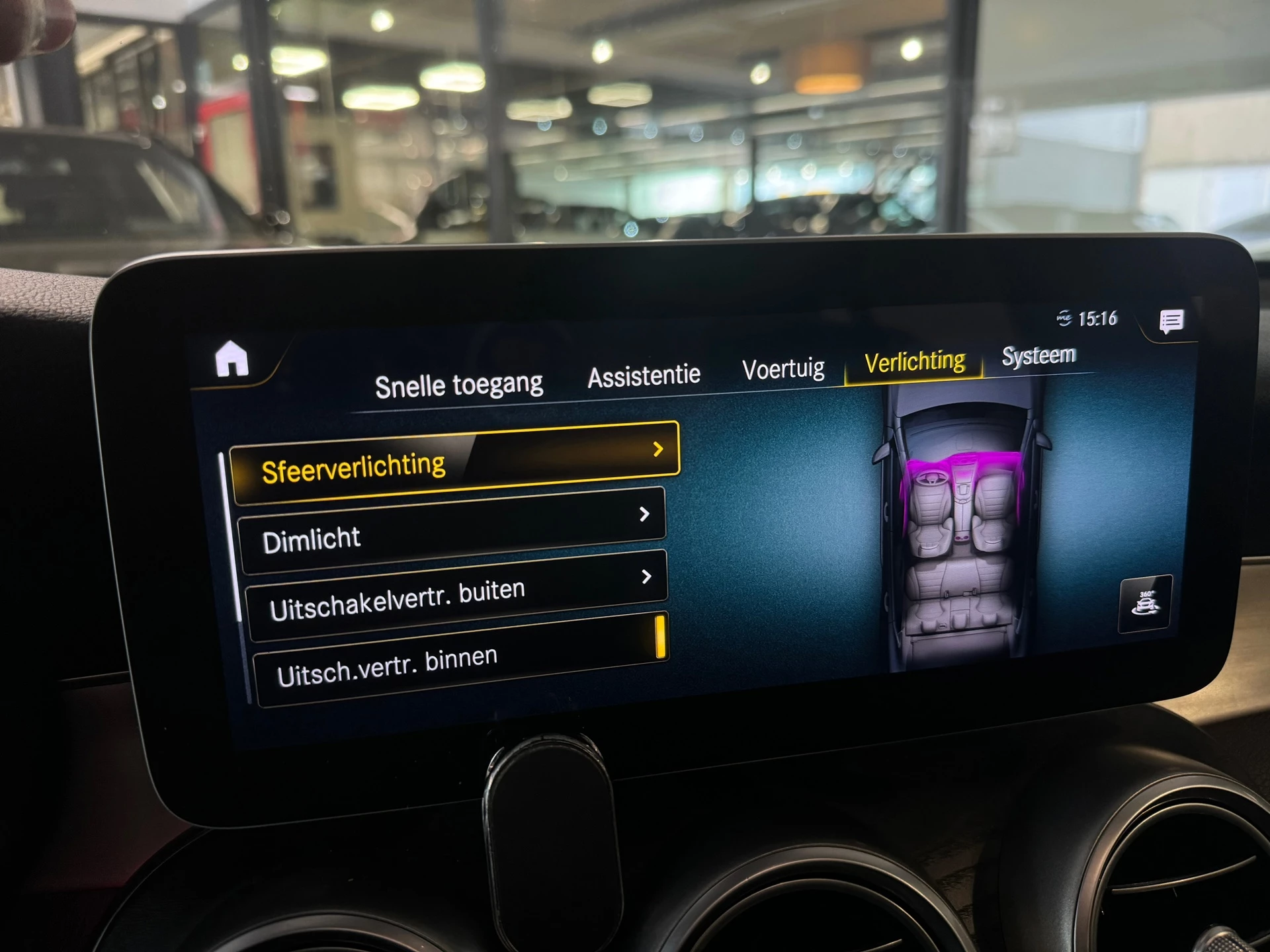 Hoofdafbeelding Mercedes-Benz GLC