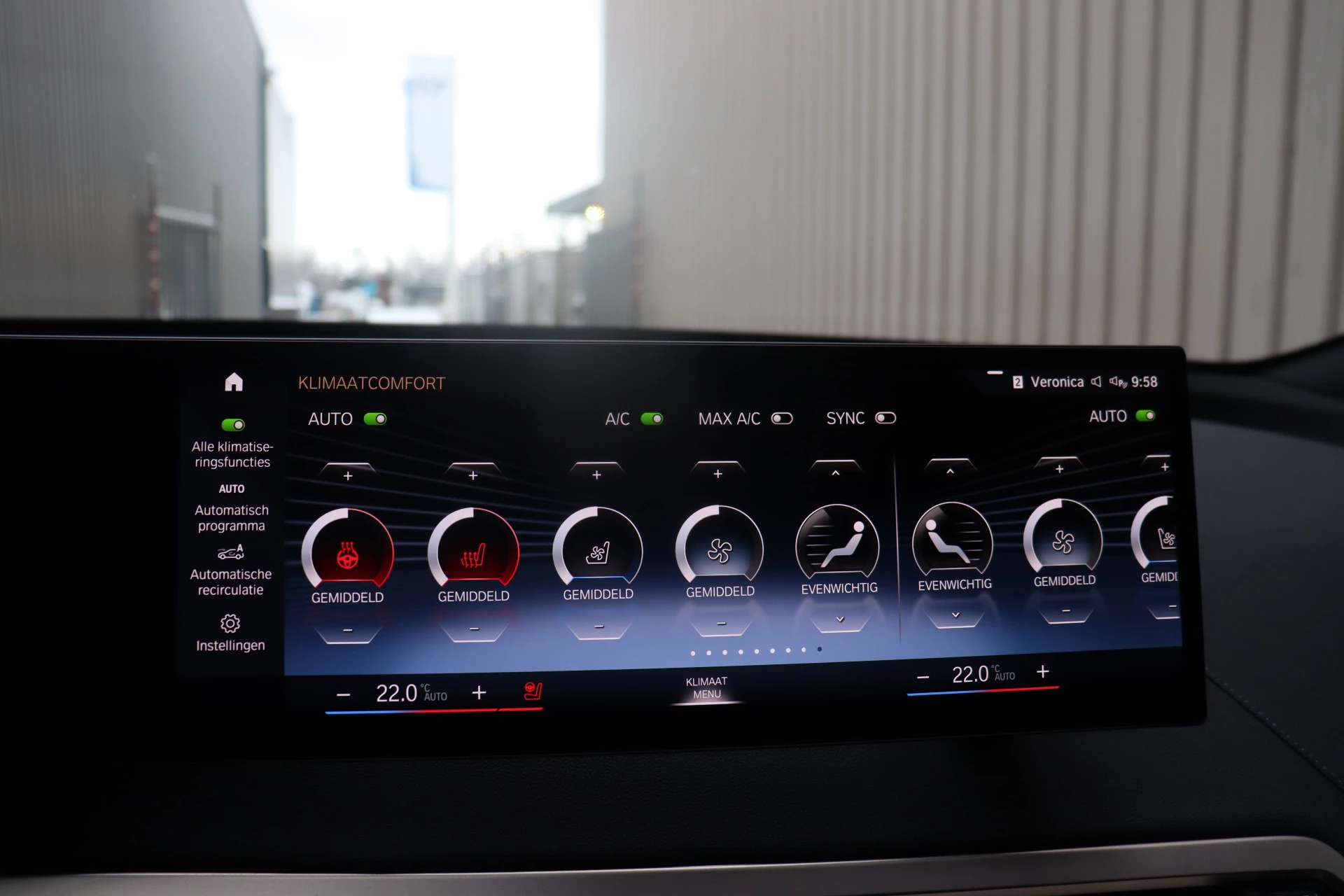 Hoofdafbeelding BMW iX