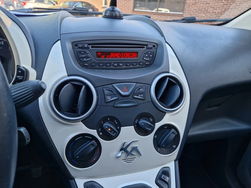 Hoofdafbeelding Ford Ka