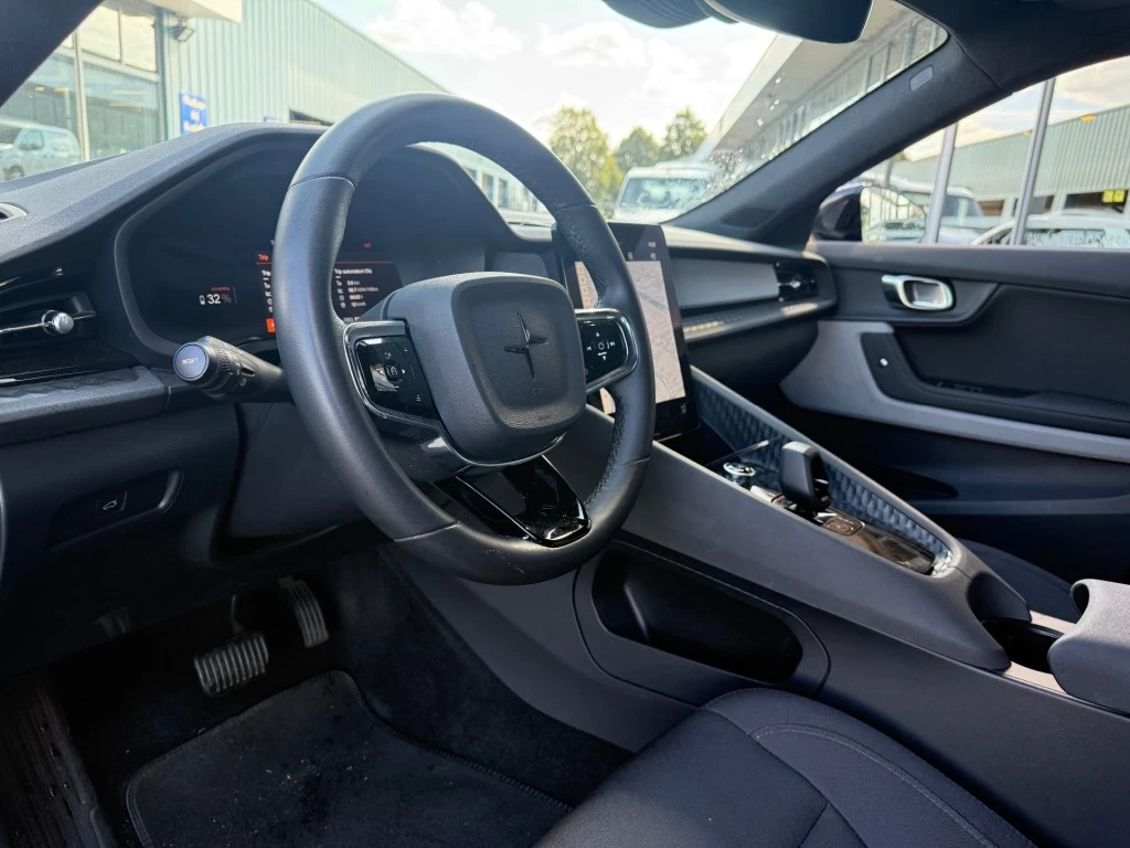 Hoofdafbeelding Polestar 2