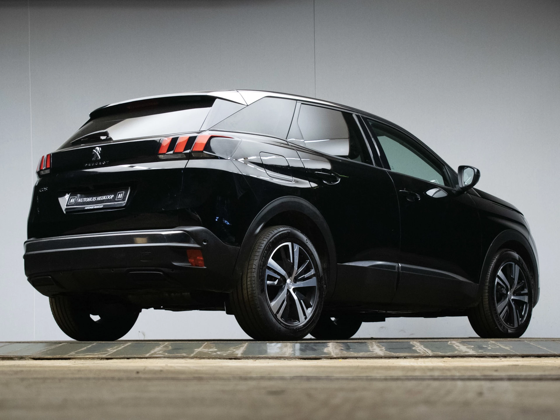 Hoofdafbeelding Peugeot 3008