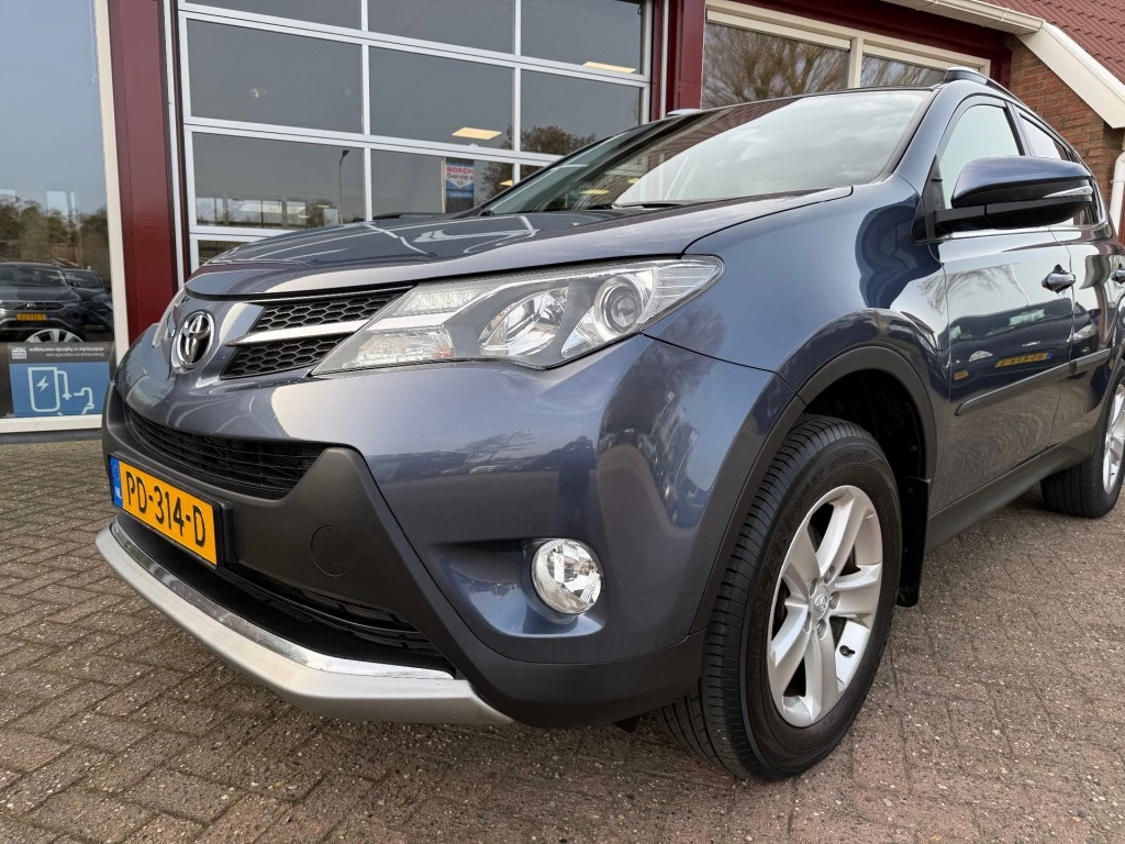 Hoofdafbeelding Toyota RAV4