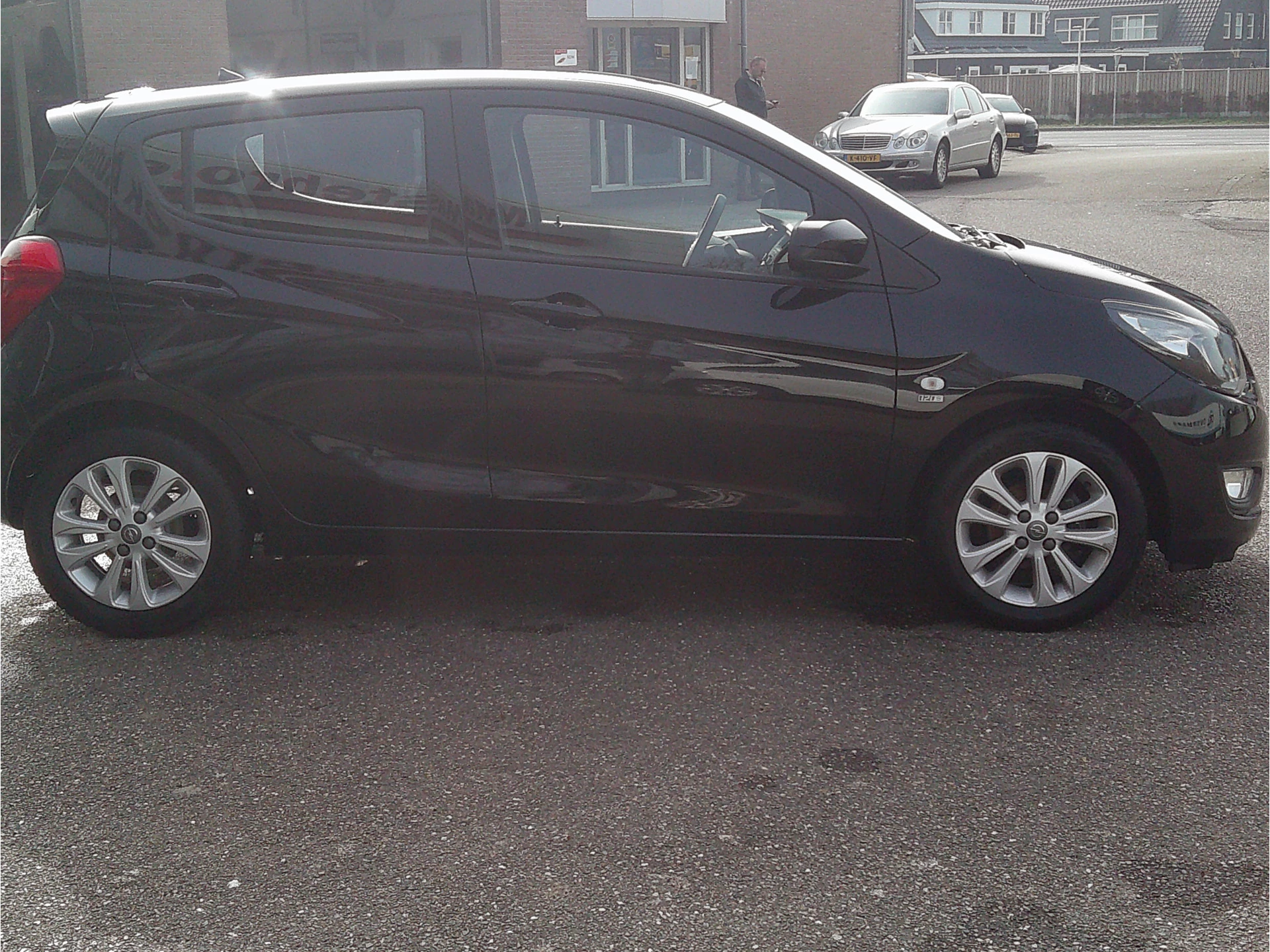 Hoofdafbeelding Opel KARL