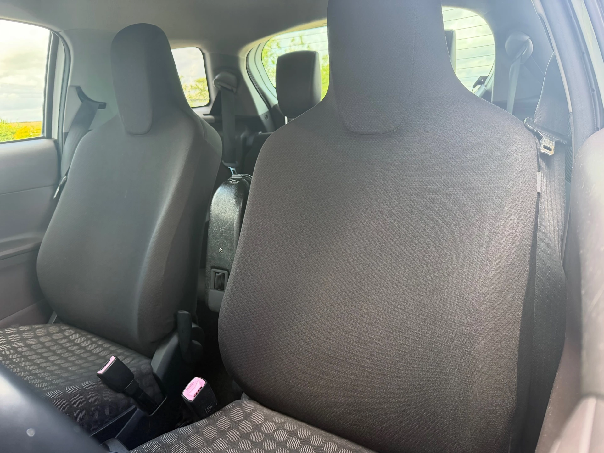 Hoofdafbeelding Toyota iQ