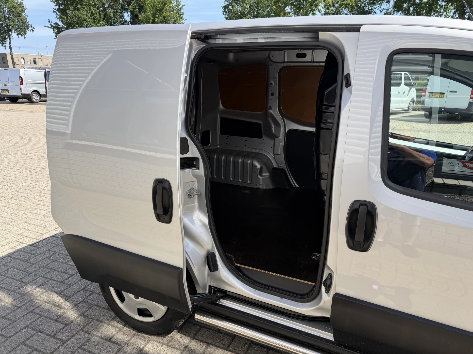 Hoofdafbeelding Fiat Fiorino