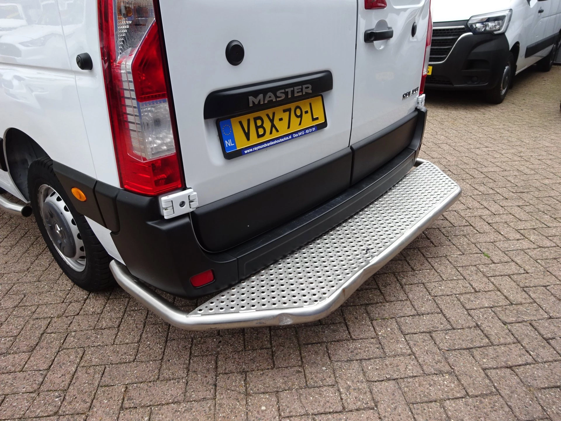 Hoofdafbeelding Renault Master