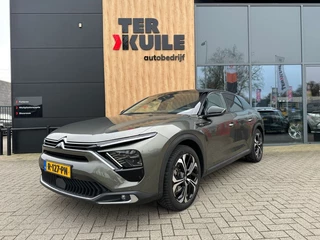 Hoofdafbeelding Citroën C5 X Citroën C5 X 1.6 Plug-in Hybrid 225 Shine / Pano / Carplay