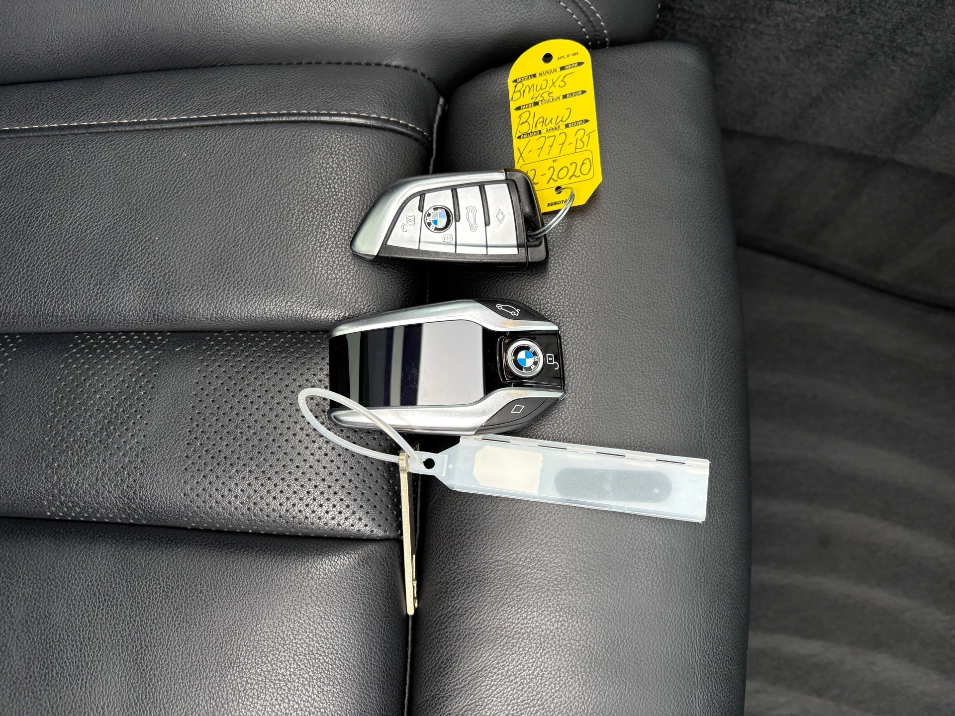 Hoofdafbeelding BMW X5