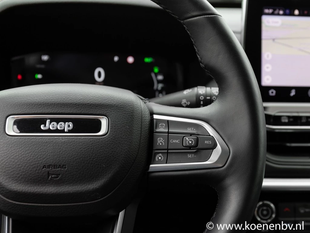 Hoofdafbeelding Jeep Compass