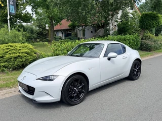 Mazda MX-5 2.0 SkyActiv-G 160pk GT-M•Automaat•Leder