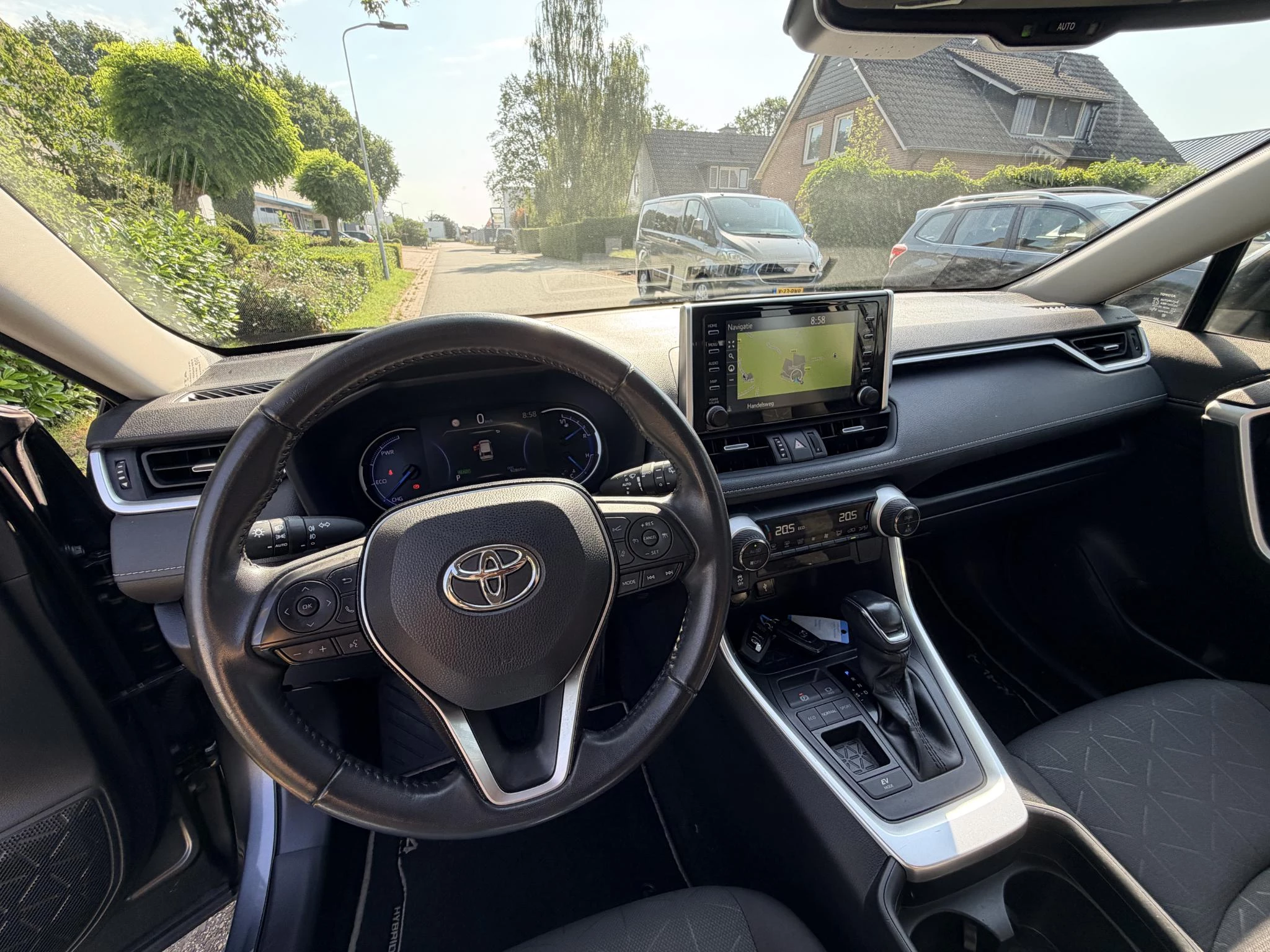 Hoofdafbeelding Toyota RAV4