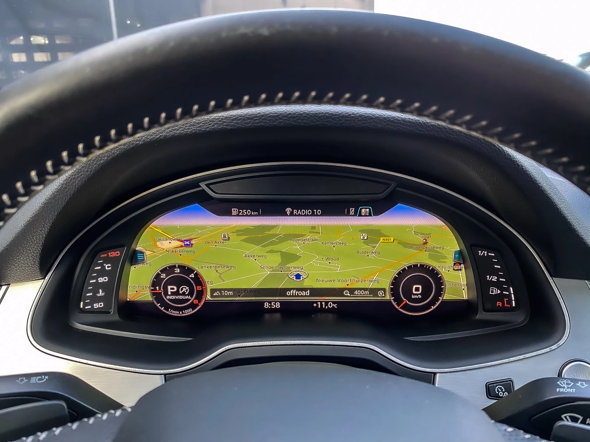 Hoofdafbeelding Audi Q7