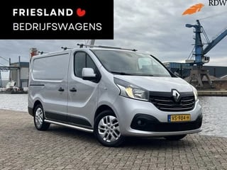 Renault Trafic 1.6 140pk T29 L1H1 Turbo2 Energy Trekhaak/3-zits/Navi/Clima/Cruise/DAB/Bluetooth/17"/1e.Eigenaar