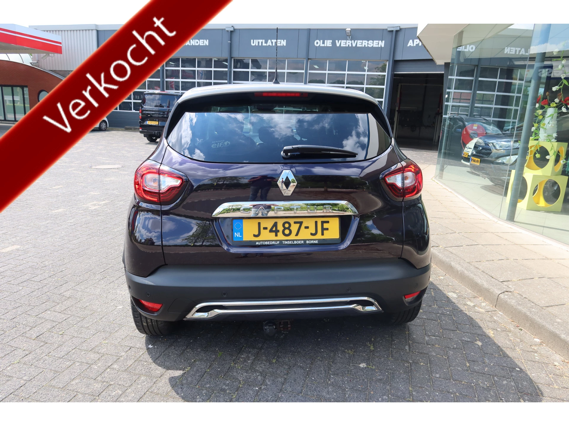 Hoofdafbeelding Renault Captur