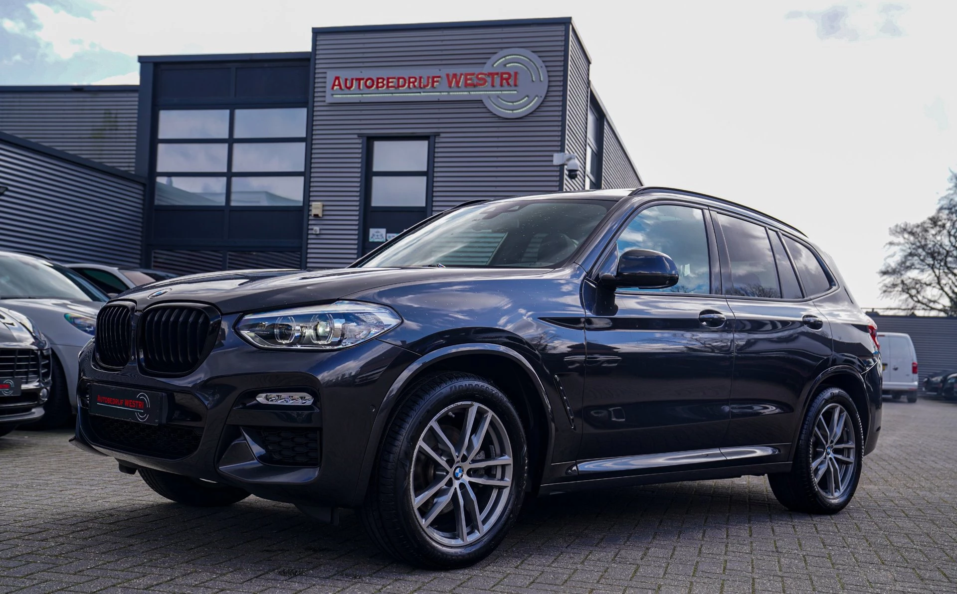 Hoofdafbeelding BMW X3