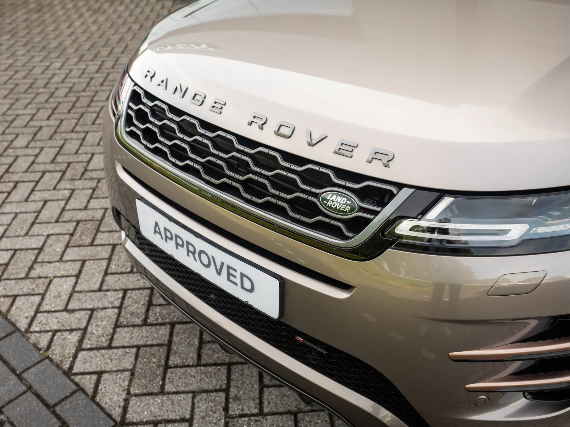 Hoofdafbeelding Land Rover Range Rover Evoque