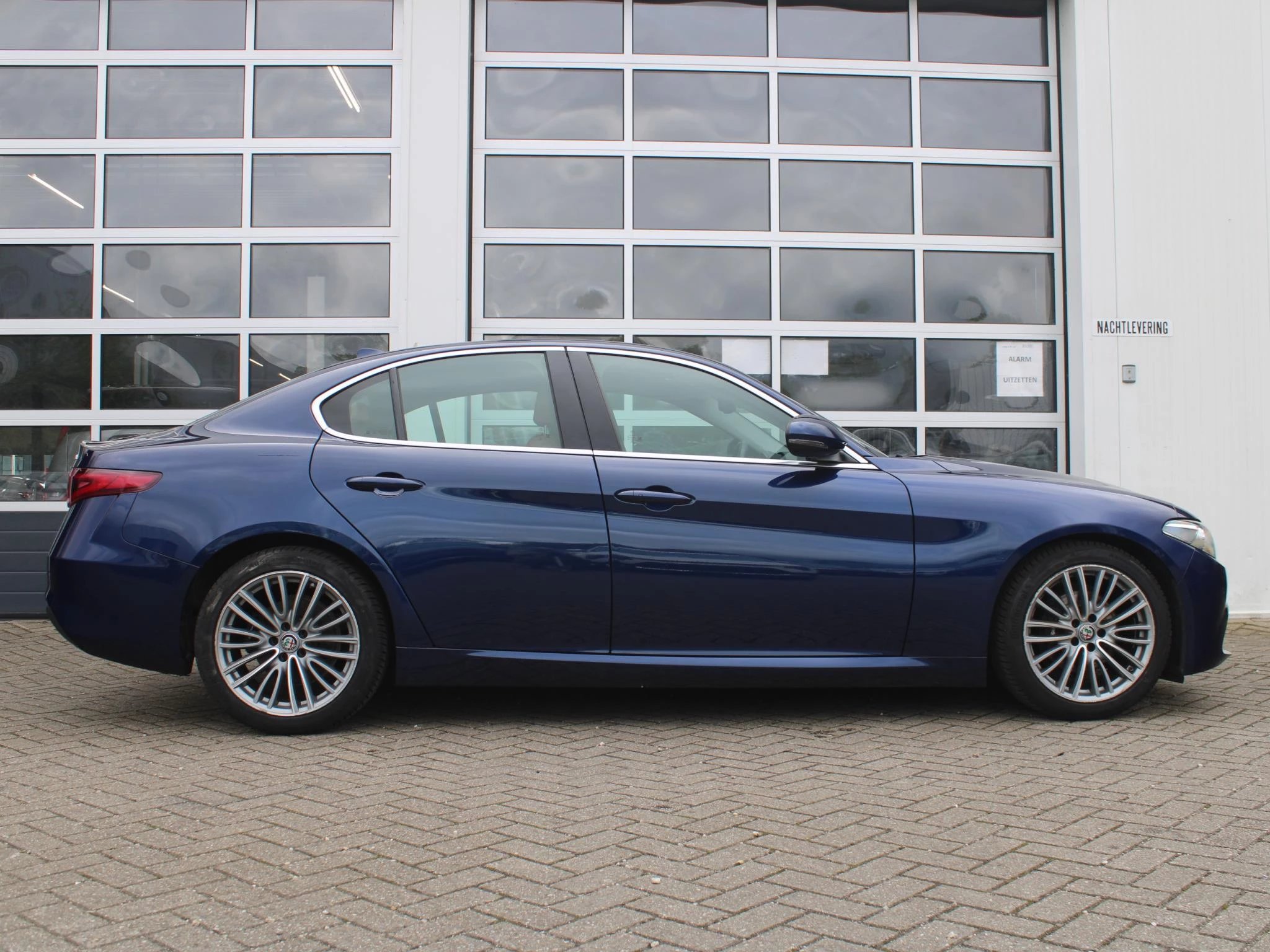 Hoofdafbeelding Alfa Romeo Giulia