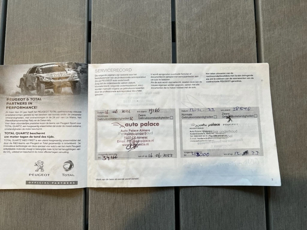 Hoofdafbeelding Peugeot 208