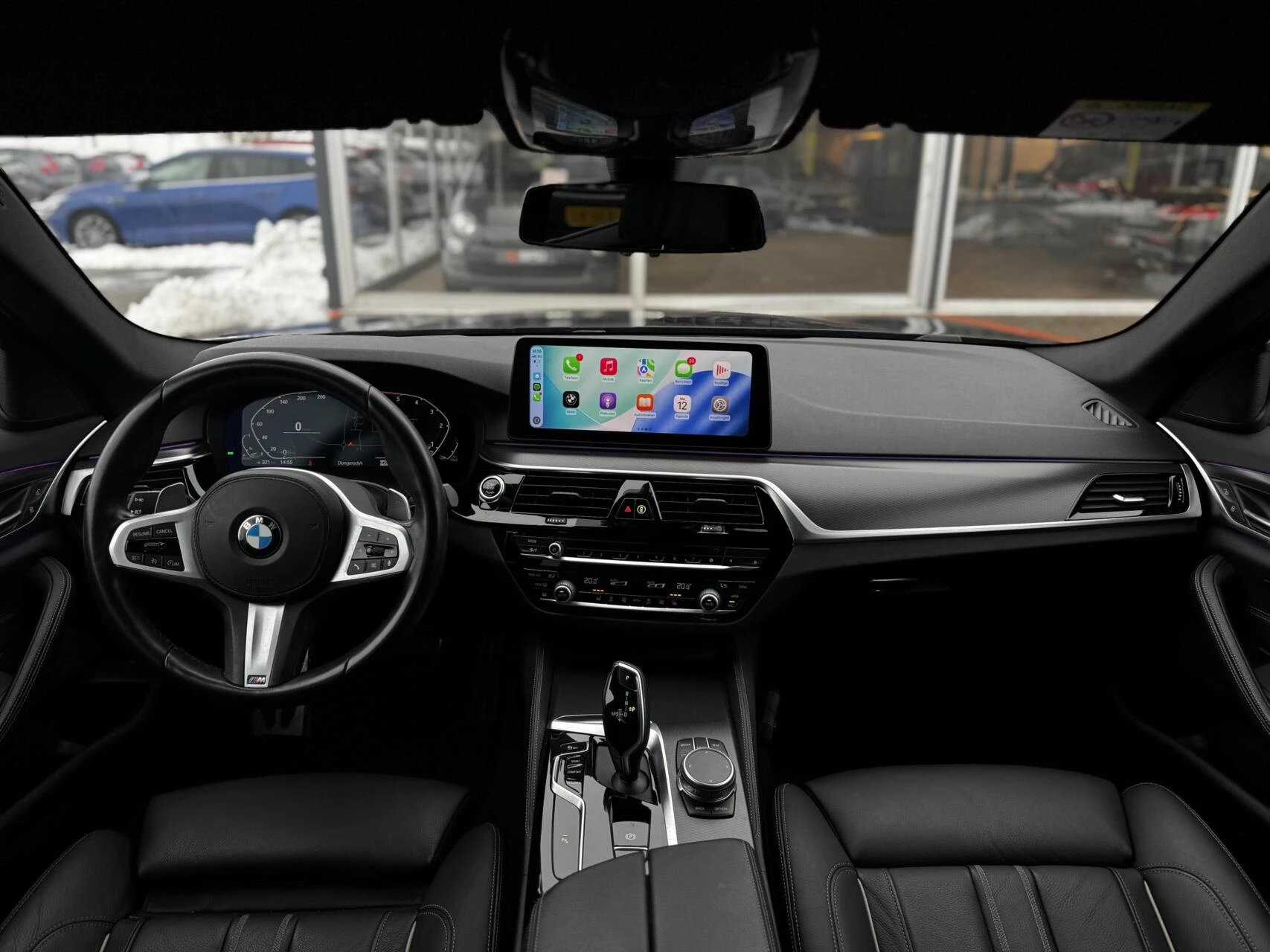 Hoofdafbeelding BMW 5 Serie