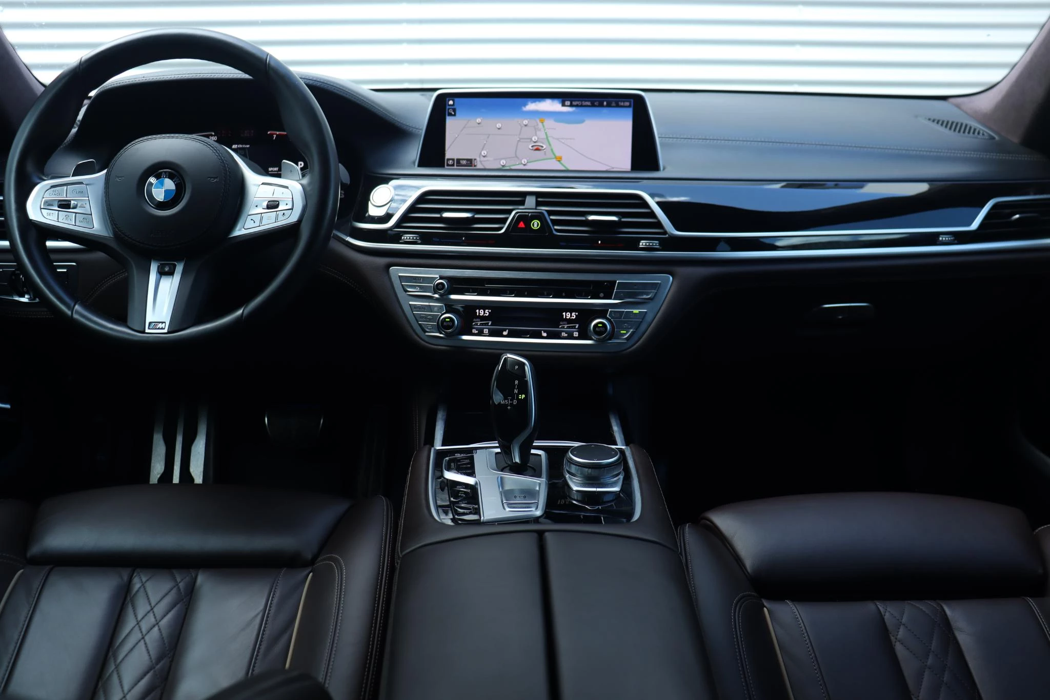 Hoofdafbeelding BMW 7 Serie