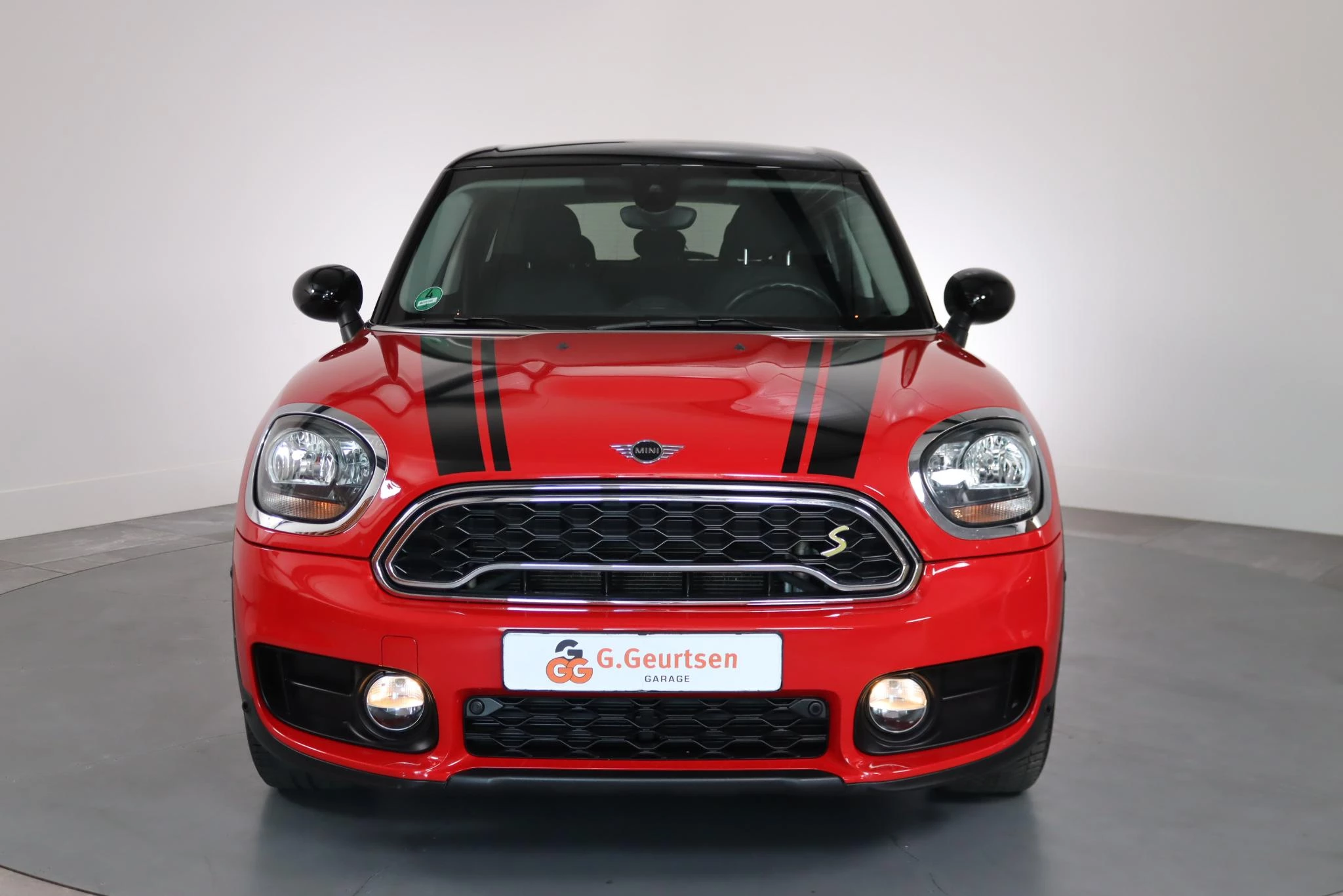 Hoofdafbeelding MINI Countryman