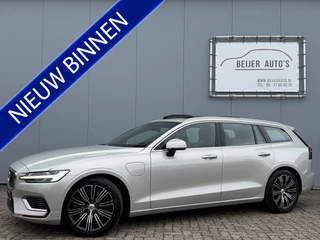 Volvo V60 2.0 T8 Twin Engine AWD Inscription Automaat Schuifdak.