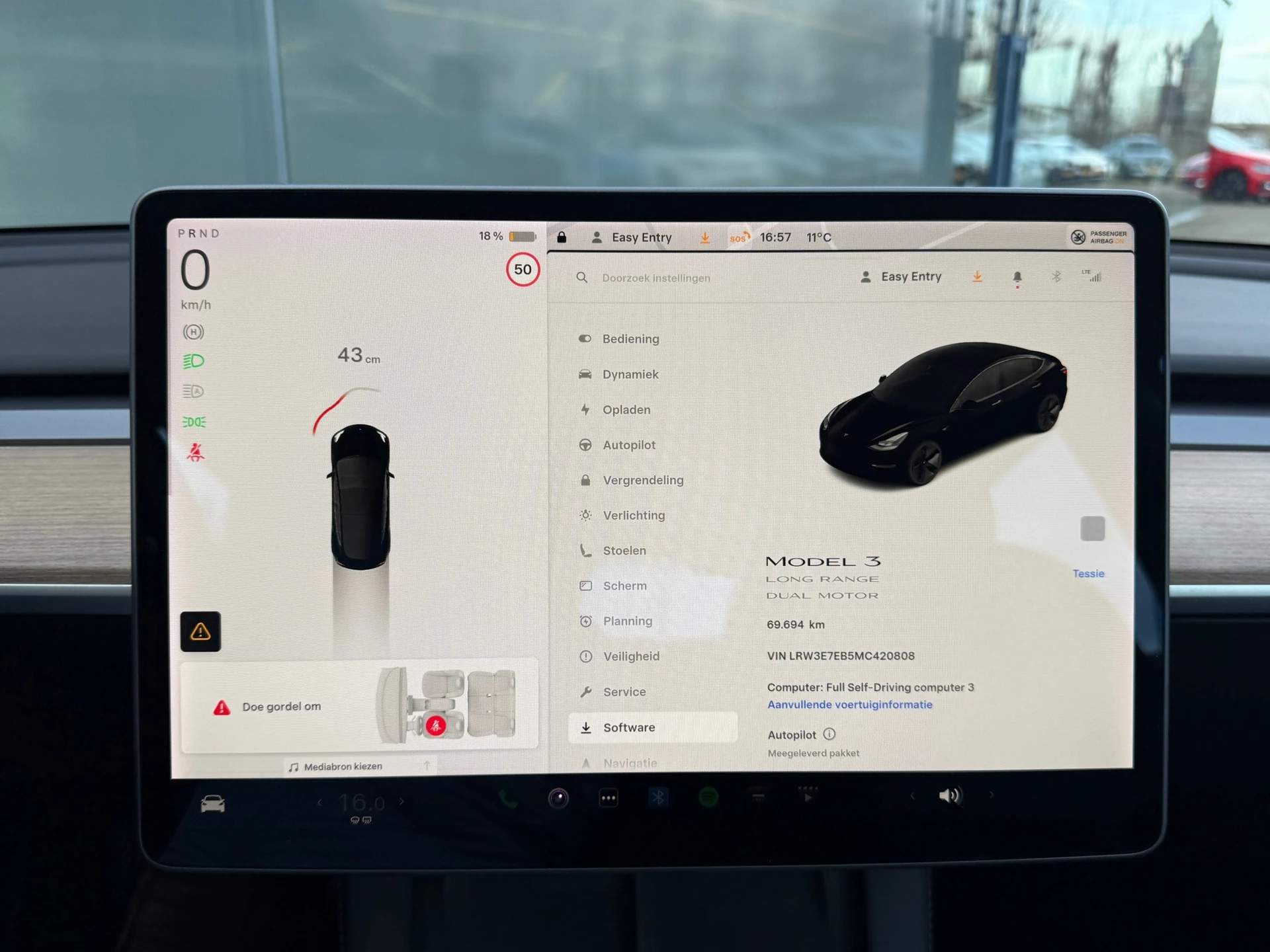 Hoofdafbeelding Tesla Model 3