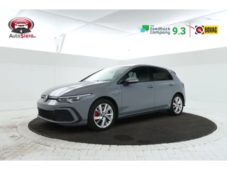 Hoofdafbeelding Volkswagen Golf Volkswagen Golf 1.4 eHybrid GTE Stoel/Stuur verwarming! Climate, Apple carplay, Nardo
