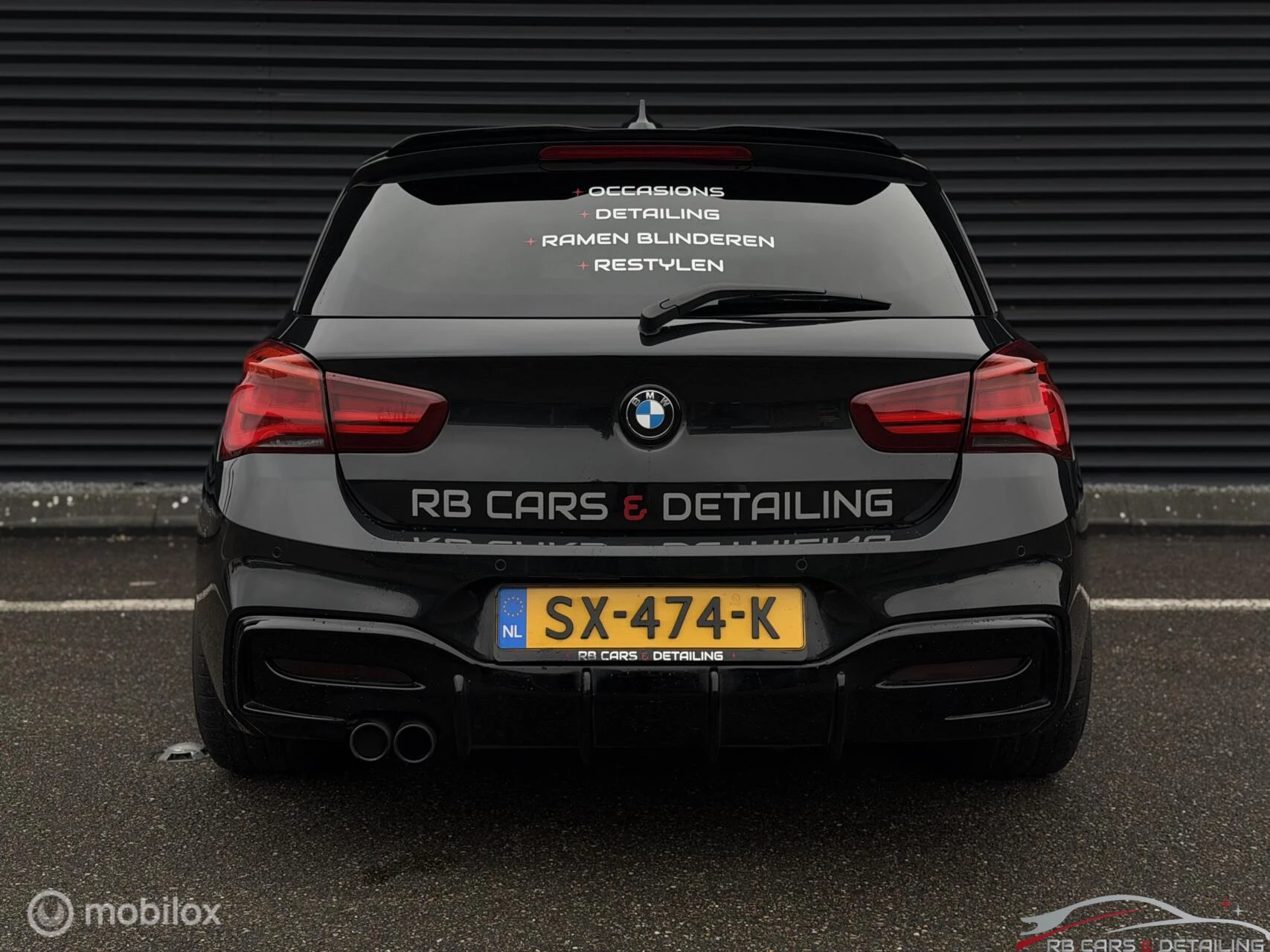 Hoofdafbeelding BMW 1 Serie
