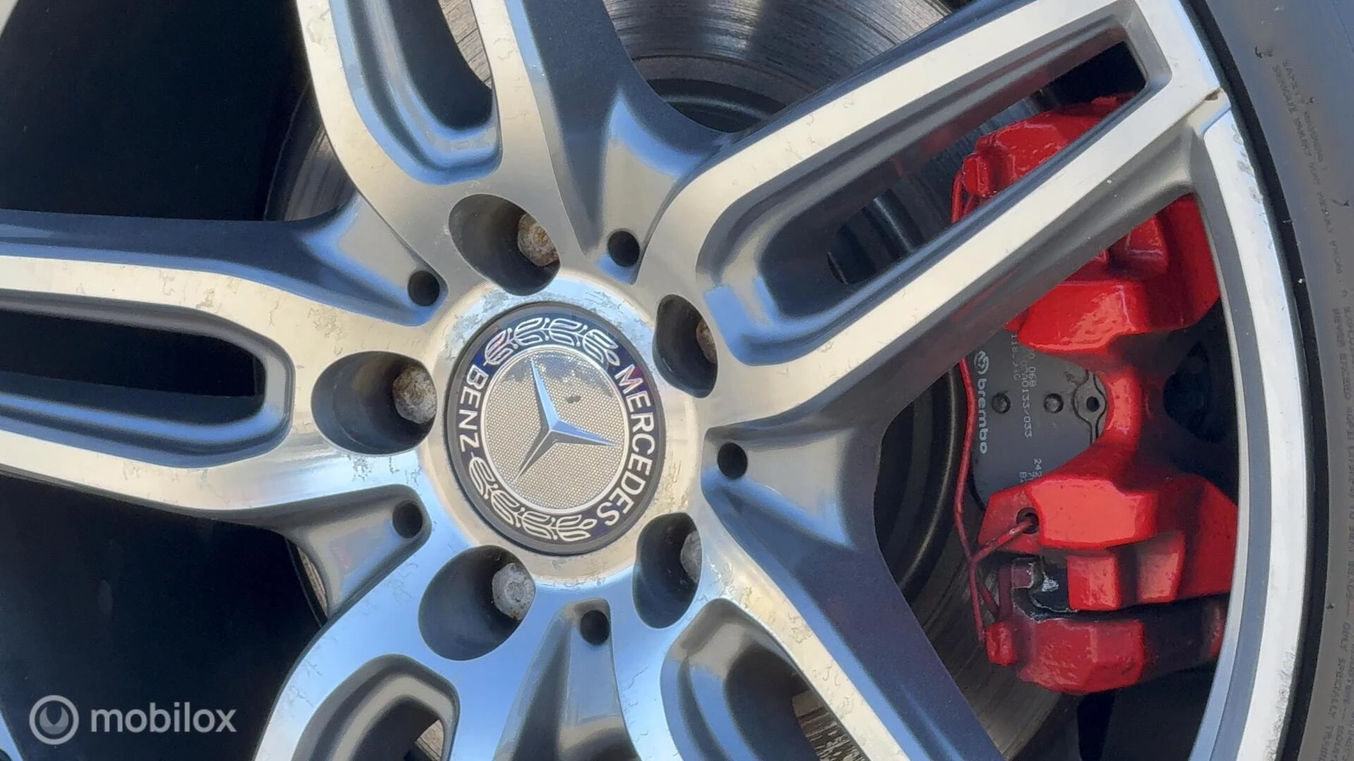 Hoofdafbeelding Mercedes-Benz E-Klasse