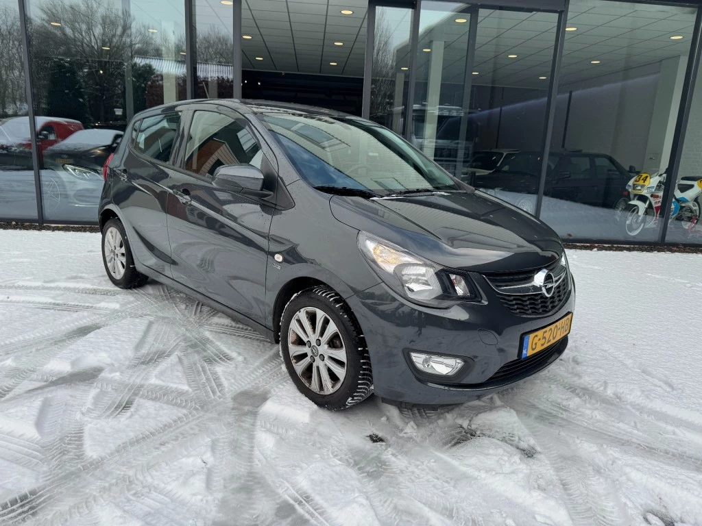 Hoofdafbeelding Opel KARL