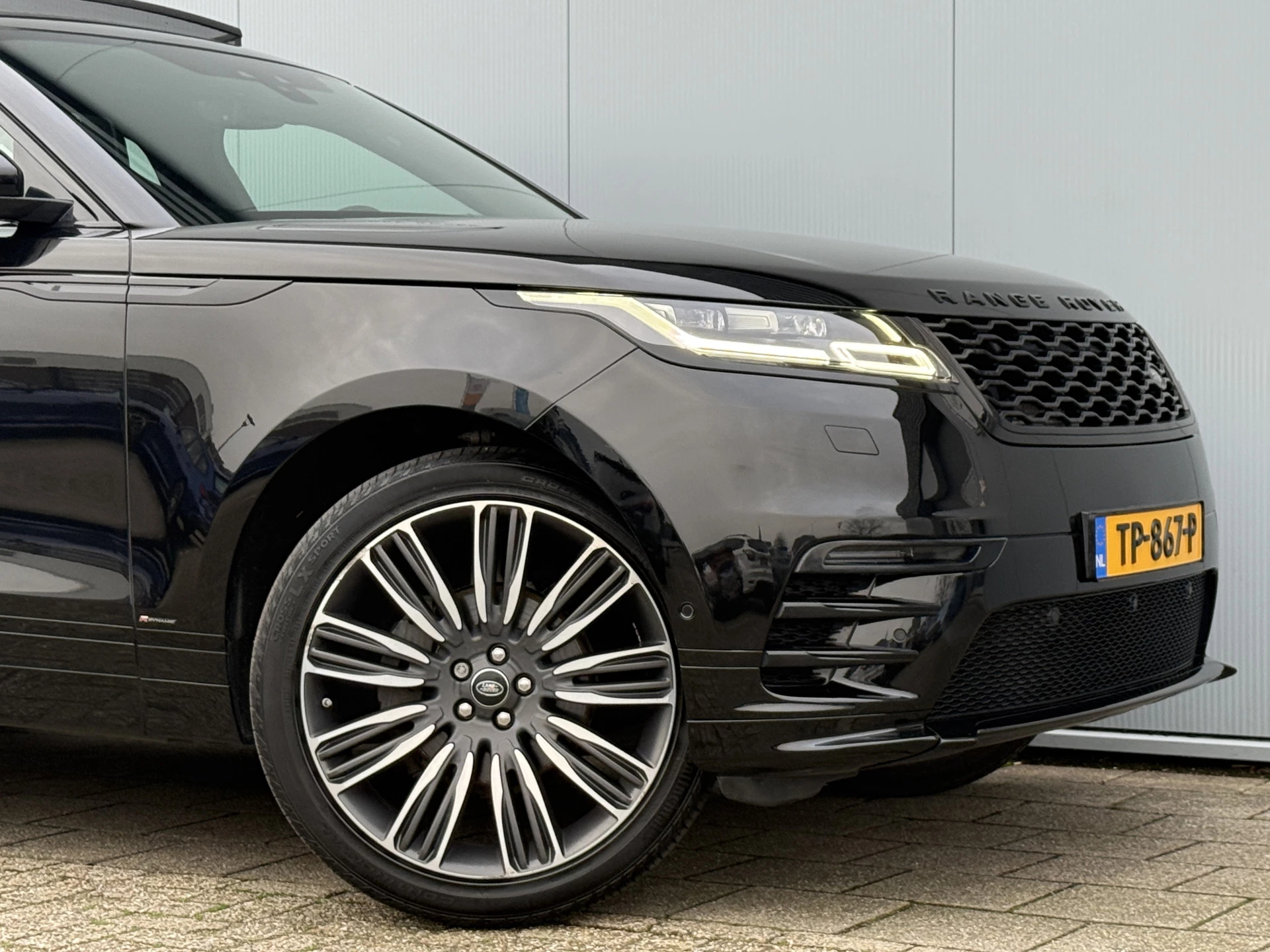 Hoofdafbeelding Land Rover Range Rover Velar