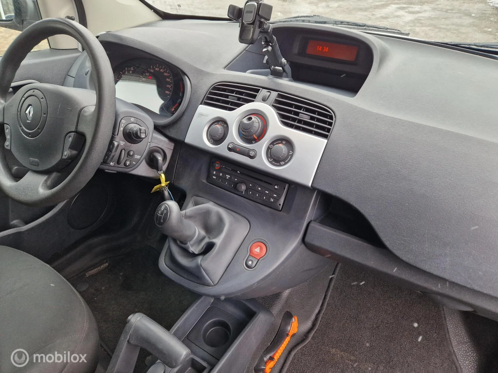 Hoofdafbeelding Renault Kangoo