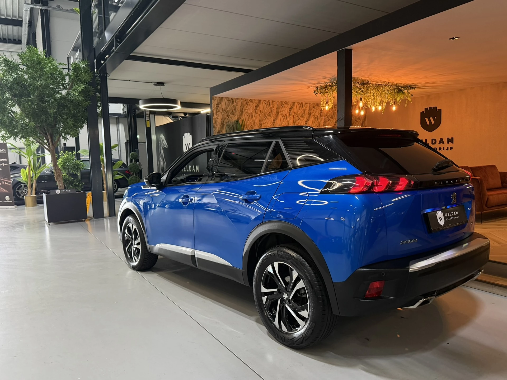 Hoofdafbeelding Peugeot 2008