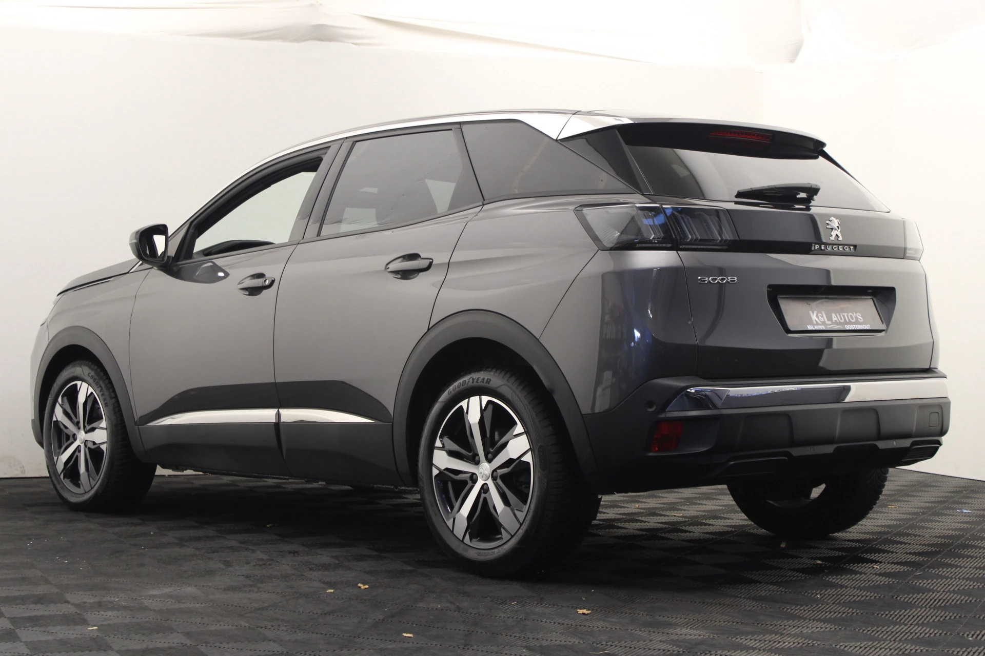 Hoofdafbeelding Peugeot 3008