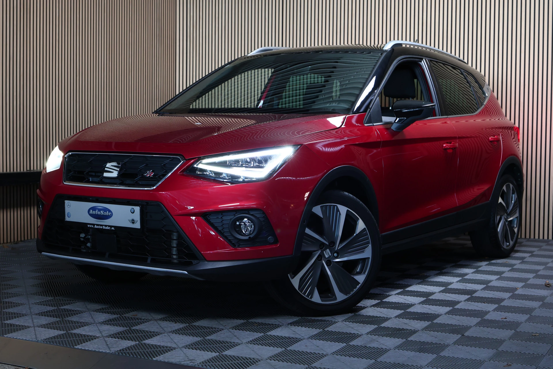 Hoofdafbeelding SEAT Arona