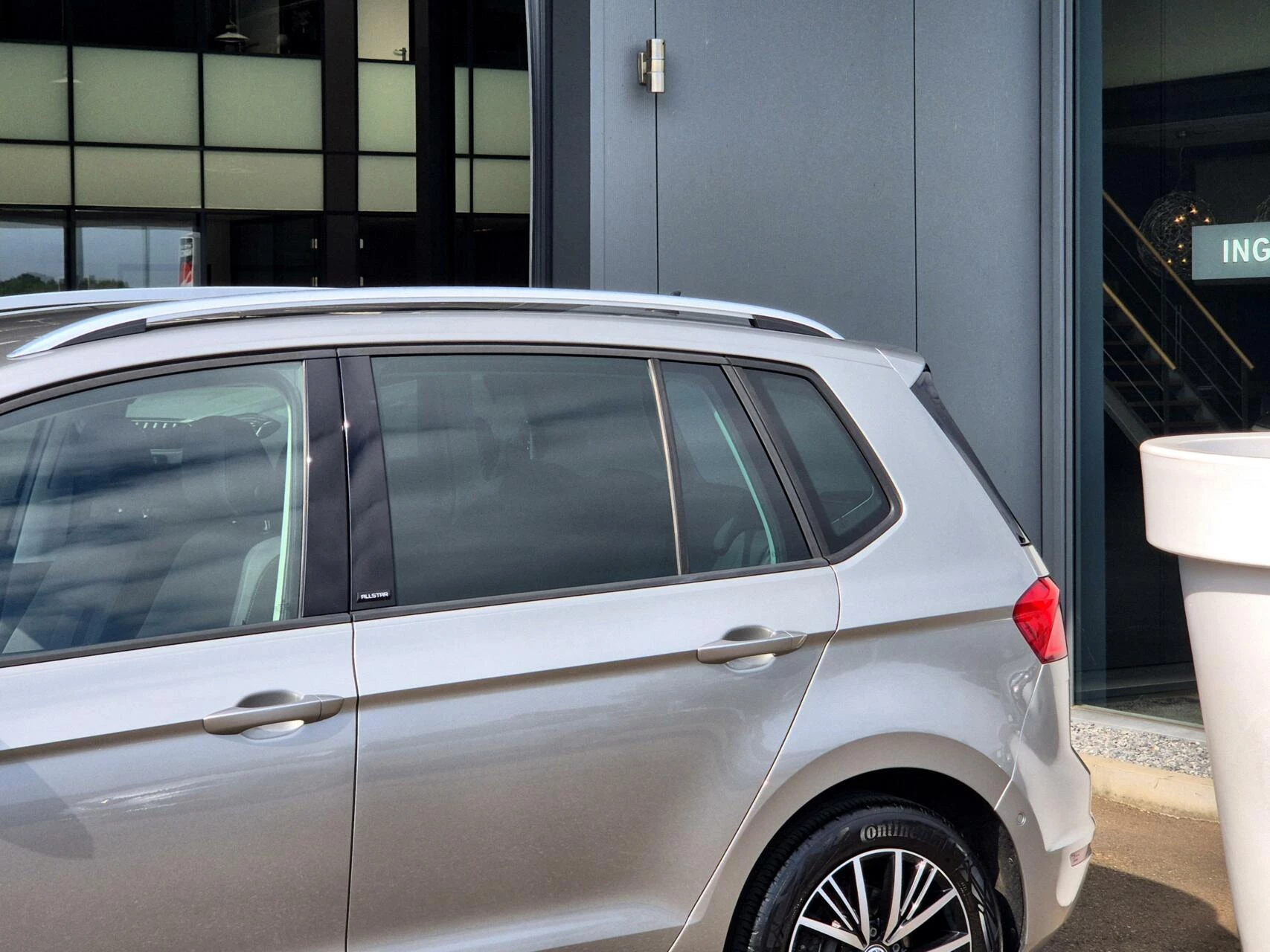 Hoofdafbeelding Volkswagen Golf Sportsvan